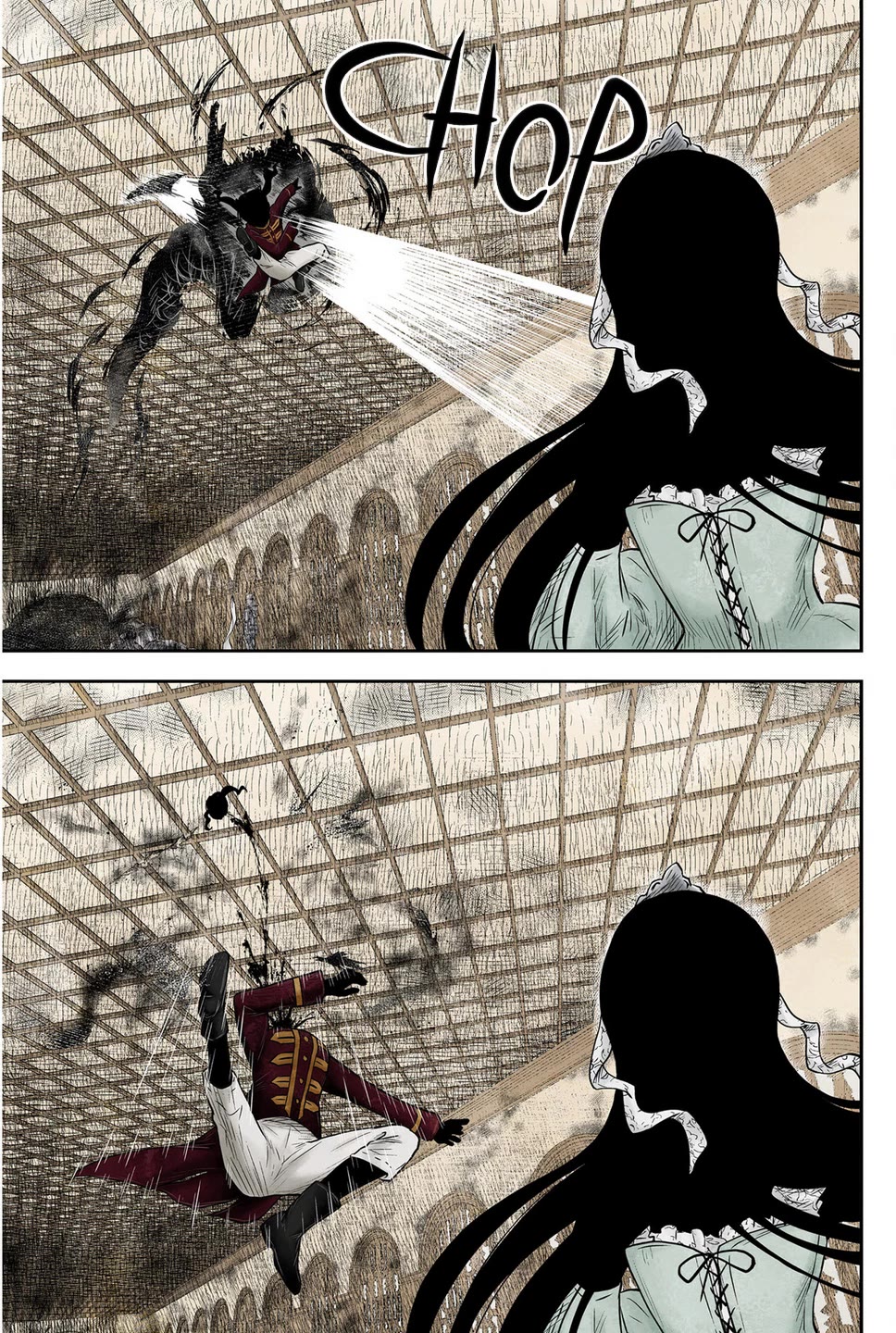 Shadows House, Chapter 231 image 12